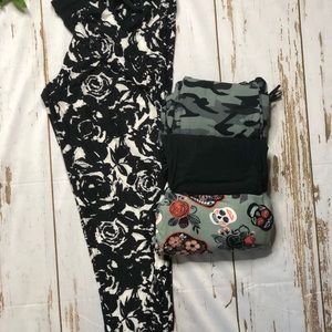 Buttery soft joggers